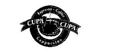 CUP'A CUP'A ESPRESSO COFFEE CAPPUCCINO