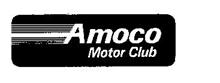 AMOCO MOTOR CLUB