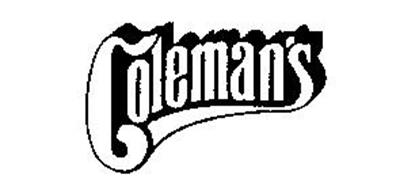 COLEMAN'S