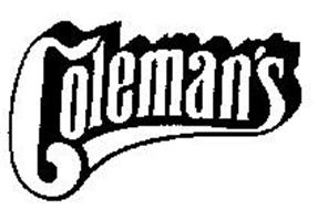COLEMAN'S
