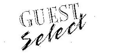 GUEST SELECT