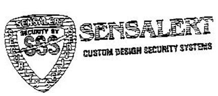 SENSALERT SECURITY SERVICES SENSALERT CUSTOM DESIGN SECURITY SYSTEMS