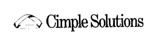 CIMPLE SOLUTIONS