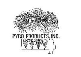 PYRO PRODUCTS, INC.
