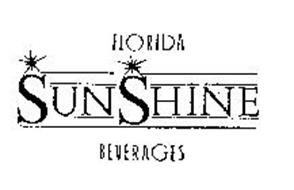FLORIDA SUNSHINE BEVERAGES