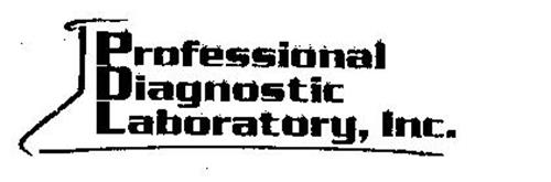 PROFESSIONAL DIAGNOSTIC LABORATORY, INC.