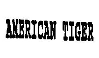 AMERICAN TIGER