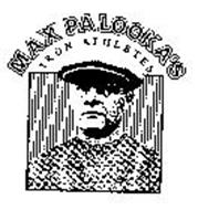MAX PALOOKA'S IRON ATHLETES