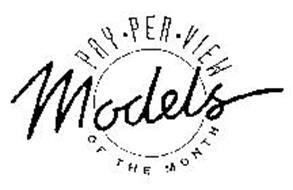 PAY-PER-VIEW OF THE MONTH MODELS