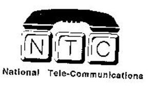N T C NATIONAL TELE-COMMUNICATIONS