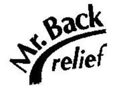 MR. BACK RELIEF
