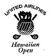 UNITED AIRLINES HAWAIIAN OPEN