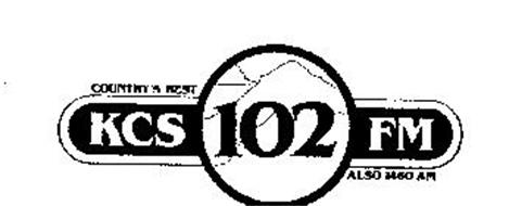 COUNTRY'S BEST KCS 102 FM ALSO 1460 AM