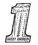1HARLEY DAVIDSON