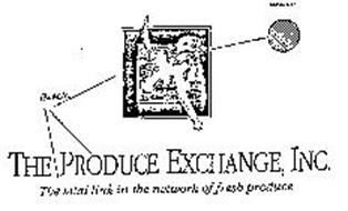 THE PRODUCE EXCHANGE, INC. THE VITAL LINK IN THE NETWORK OF FRESH PRODUCE.