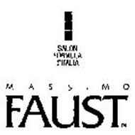 SALON FORMULA D'ITALIA MASSIMO FAUST