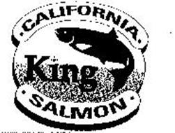 CALIFORNIA KING SALMON