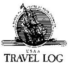 A WORLD OF TRAVEL AT YOUR COMMAND USAA TRAVEL LOG