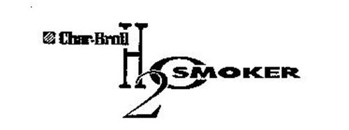 CHAR-BROIL H2O SMOKER