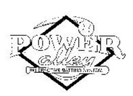 POWER ALLEY INTERACTIVE BATTING SYSTEM