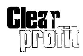 CLEAR PROFIT