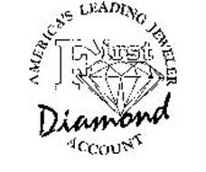 AMERICA'S LEADING JEWELER FIRST DIAMOND ACCOUNT