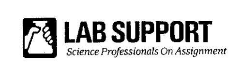 LAB SUPPORT SCIENCE PROFESSIONALS ON ASSIGNMENT