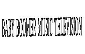 BABY BOOMER MUSIC TELEVISION