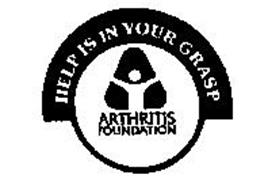 HELP IS IN YOUR GRASP ARTHRITIS FOUNDATION