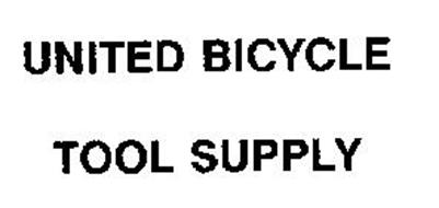 UNITED BICYCLE TOOL SUPPLY