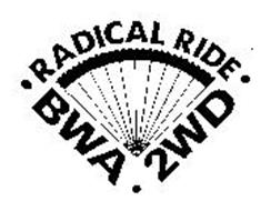 BWA 2WD RADICAL RIDE