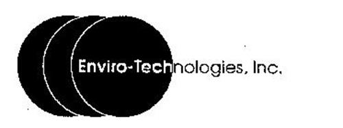 ENVIRO-TECHNOLOGIES, INC.