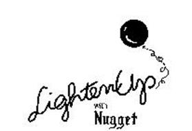 LIGHTEN UP WITH NUGGET