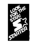 LOOK FOR THE STAR! S STARTER