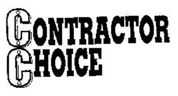 CONTRACTOR CHOICE