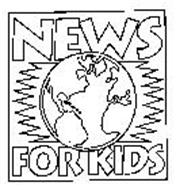 NEWS FOR KIDS