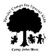 SPECIAL CAMPS FOR SPECIAL KIDS CAMP JOHN MARC