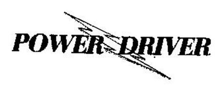 POWER DRIVER