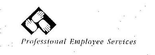 PROFESSIONAL EMPLOYEE SERVICES