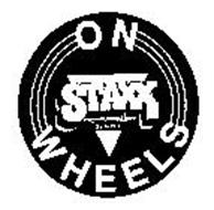 ON WHEELS STAXX BY A-BEE