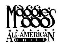 MAGGIE'S ALL AMERICAN GRILL