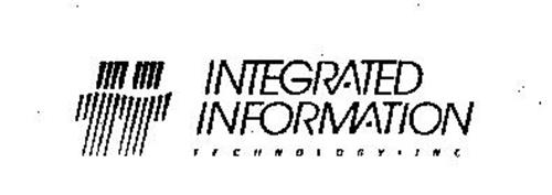 II INTEGRATED INFORMATION TECHNOLOGY-INC