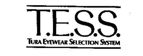 T.E.S.S. TURA EYEWEAR SELECTION SYSTEM