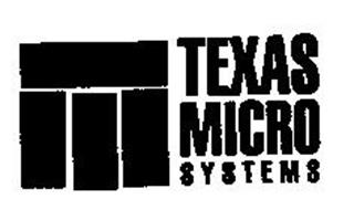 TEXAS MICRO SYSTEMS