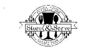 STORE & SERVE BETTER LIVING COLLECTION