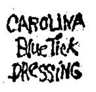 CAROLINA BLUE TICK DRESSING