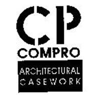 CP COMPRO ARCHITECTURAL CASEWORK