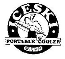 ICESKI PORTABLE COOLER MADE IN THE USA