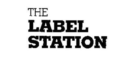 THE LABEL STATION