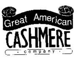 GREAT AMERICAN CASHMERE COMPANY